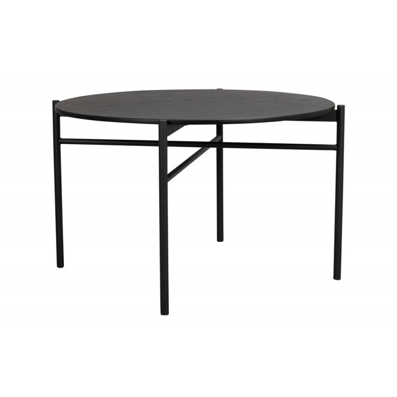 RO Skye Dining Table Black